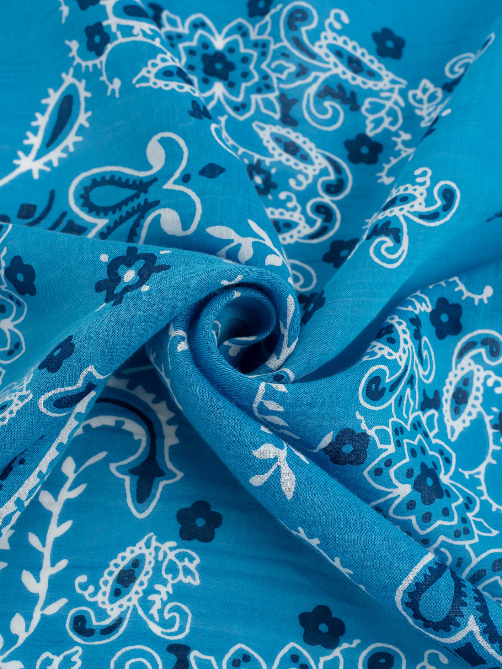 manipuri | 0151333016stoleカレイドバンダナ – H+HELIOTROPE