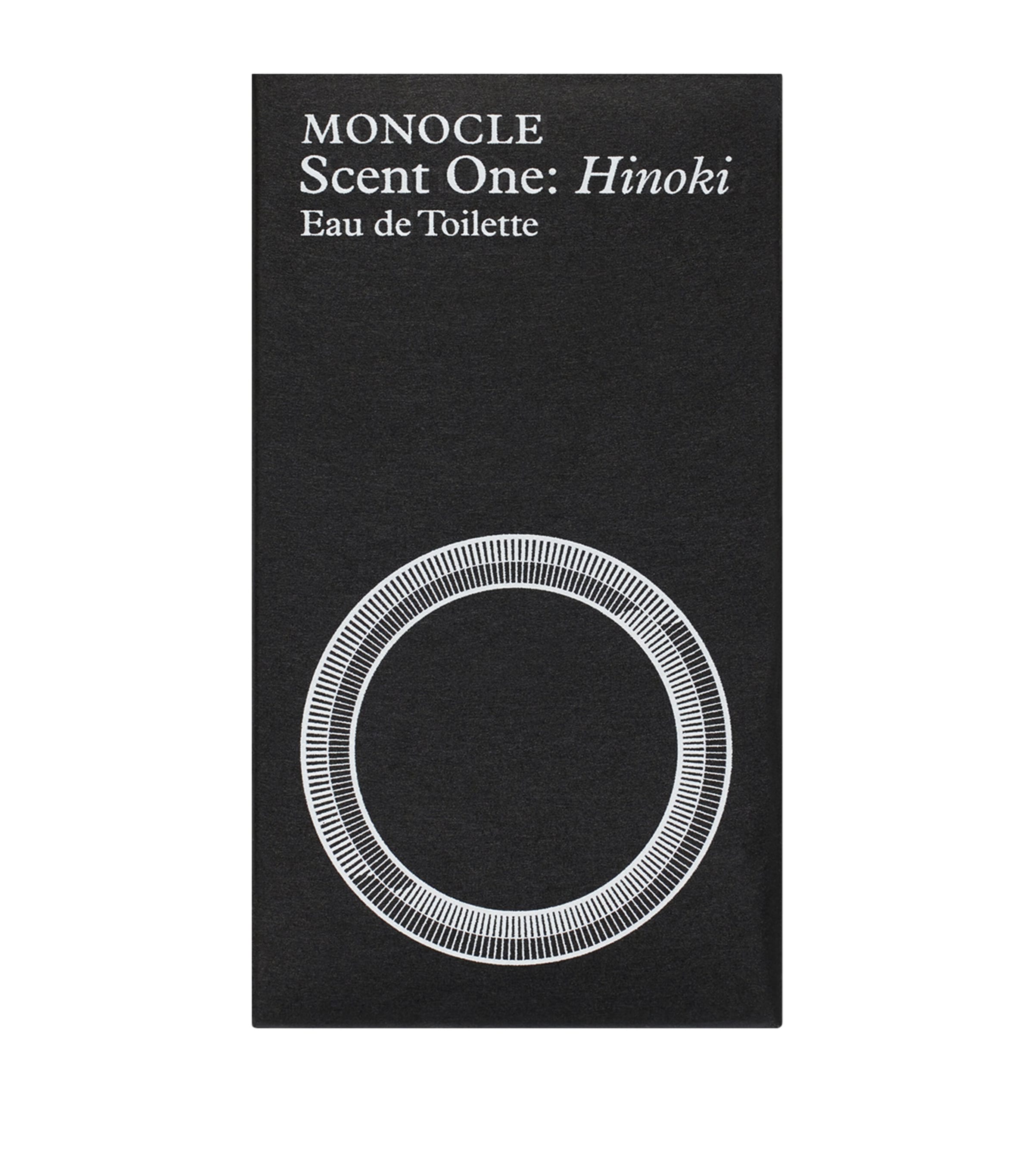 x Monocle Scent One: Hinoki Eau de Toilette (50ml) | Harrods US