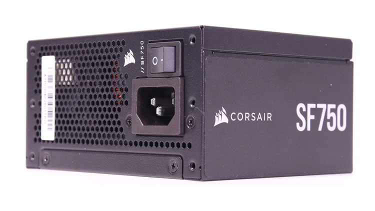 Corsair SF750 (2024) ATX v3.1 PSU Review - Hardware Busters