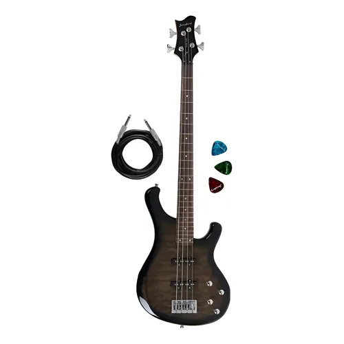 Fender Highway One Jazz Bass American Electric Bass Matte Body