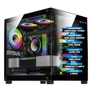 Ryzen 7 8700g Pc | Mercado Livre