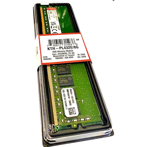 Memória Ram 16gb Ddr5 4800mhz Notebook Kingston Fury Impact