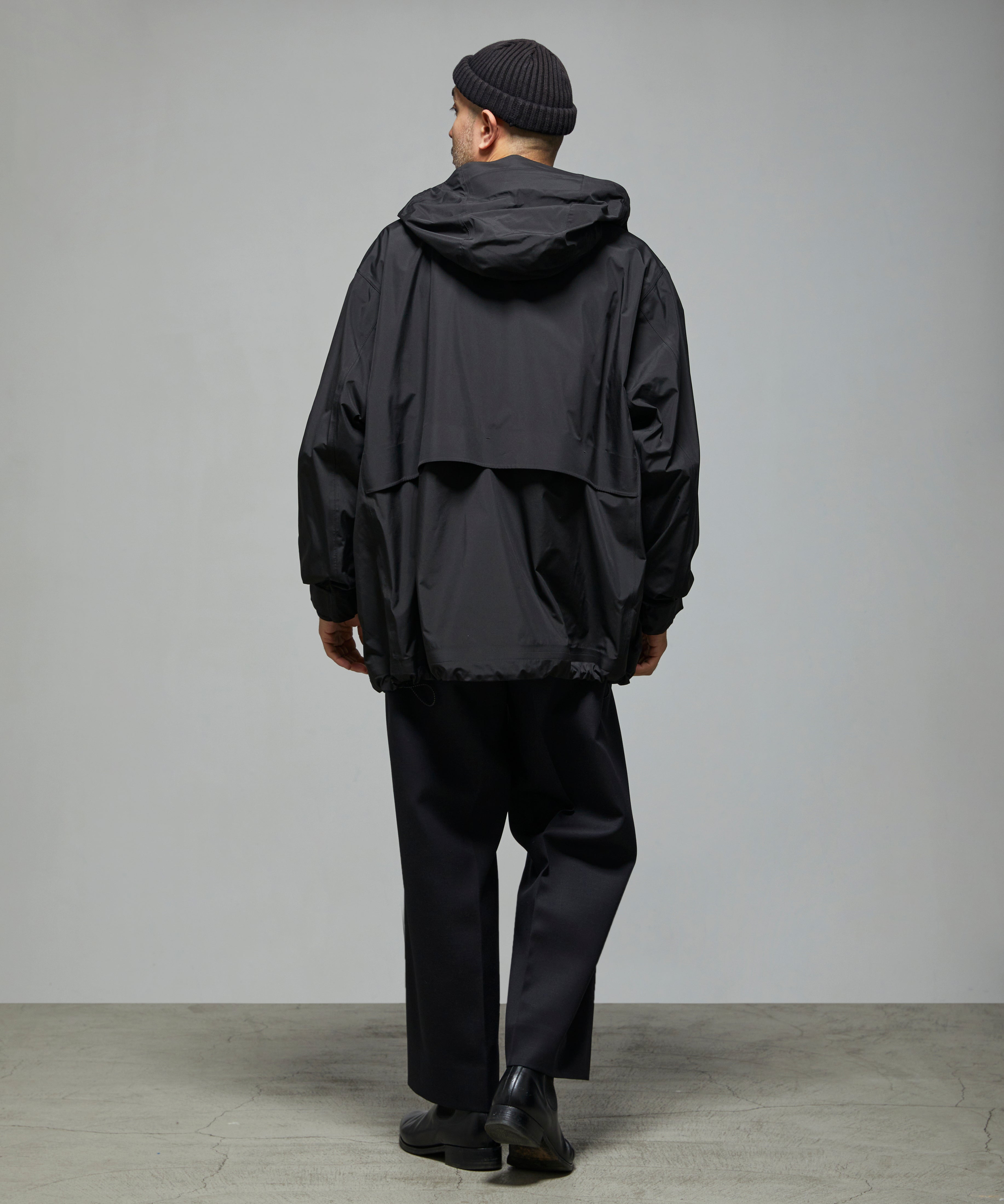 PLUVIA 3RAYER BROUSON – HUM VENT