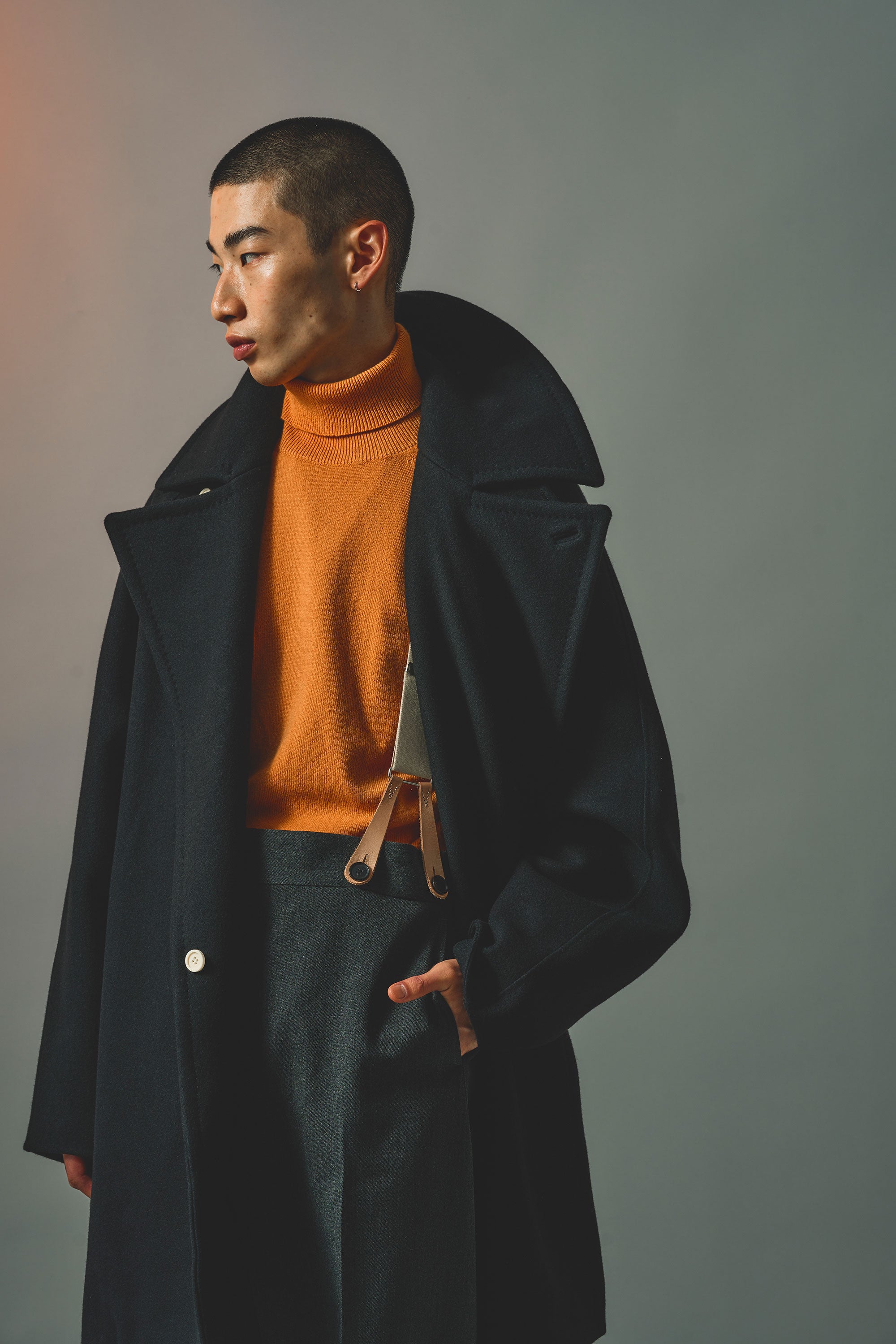 HUM VENT ヒューベント　SOLISCAVALRYTROUSERS 1 楽天市場】HUM VENT ヒューベント ヴィンテージキャバリーツイル