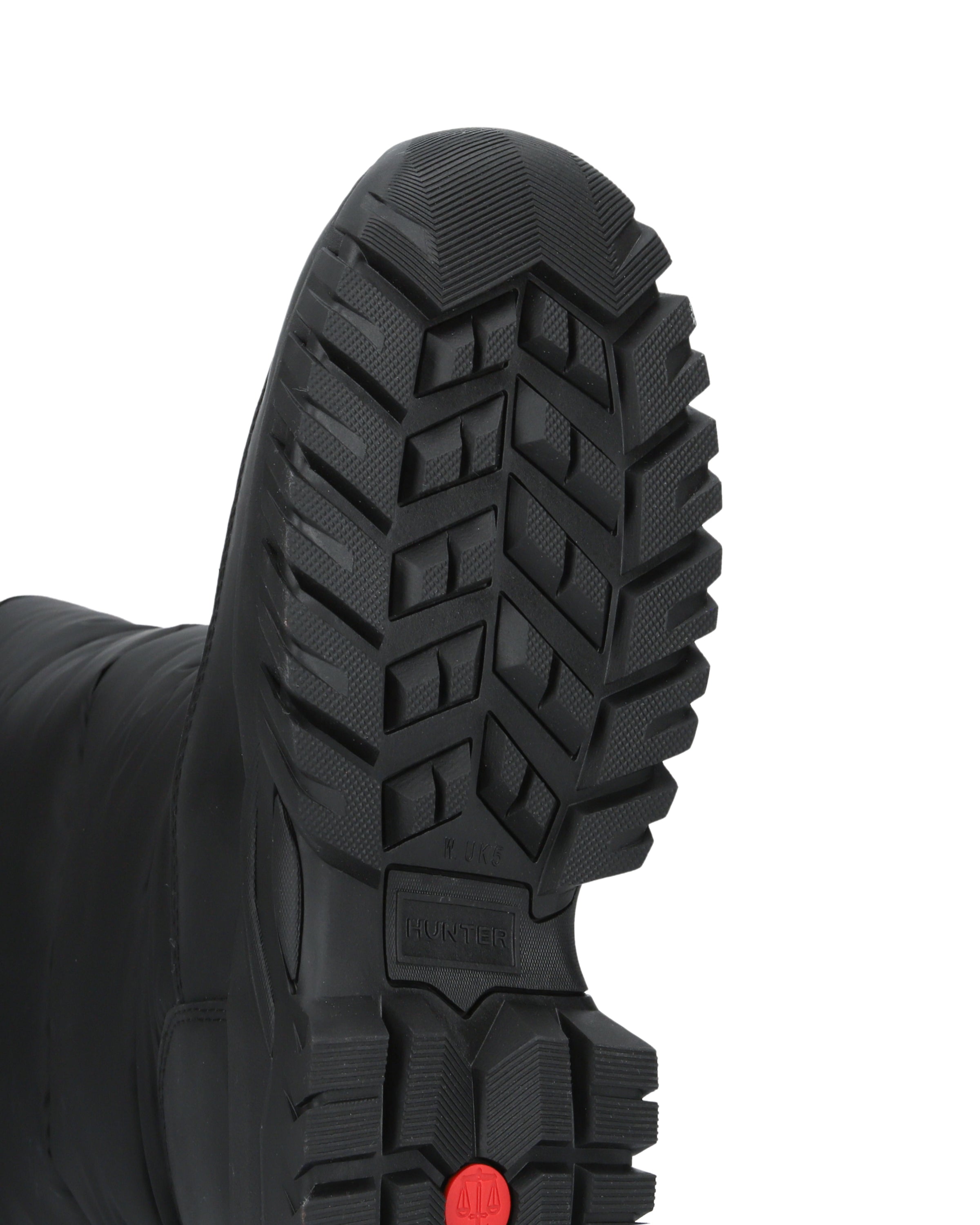 ユニセックス イントレピッド ワンダラー トール スノー ブーツ - ブラック