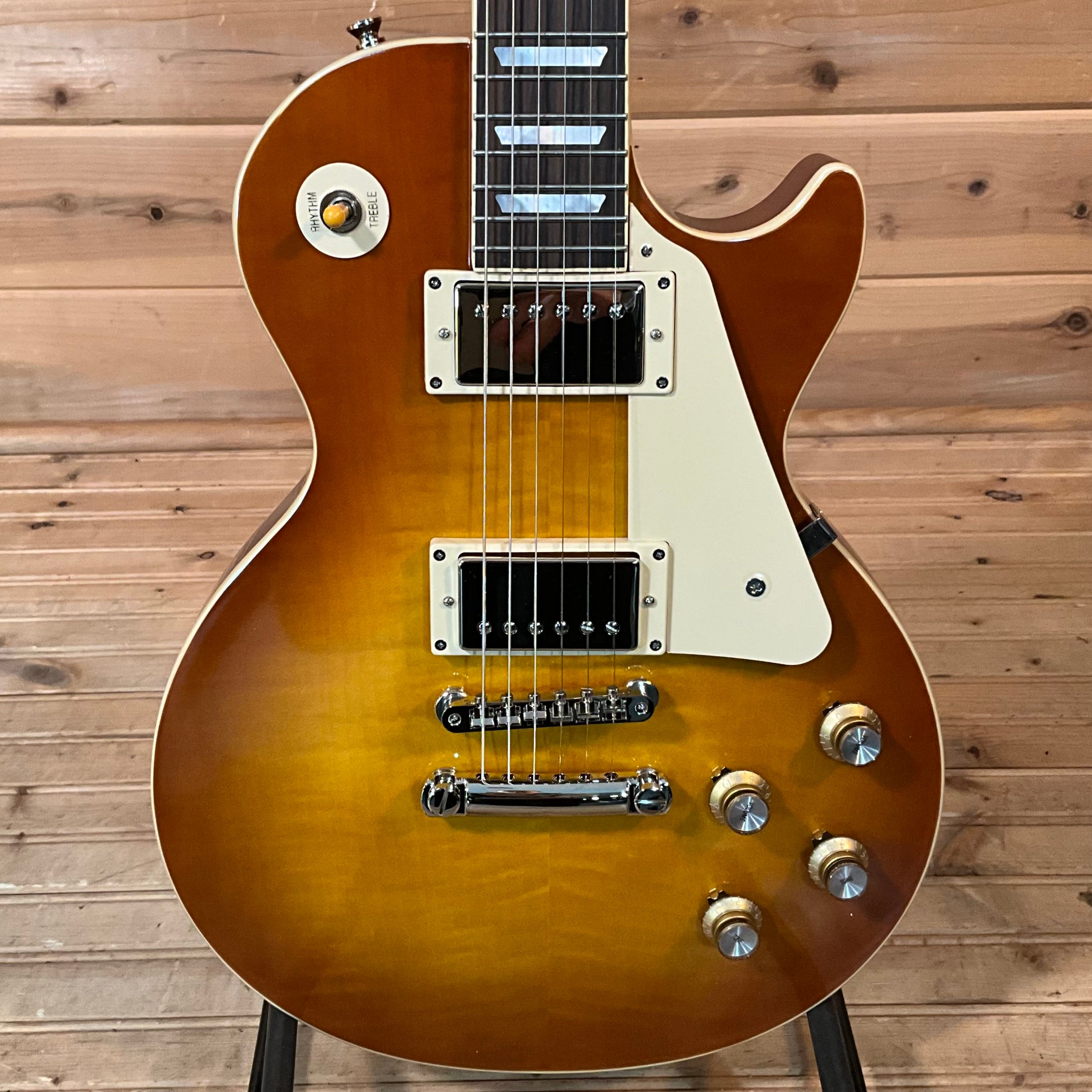 Epiphone 1960 Les Paul Standard Reissue Electric Guitar - Iced Tea