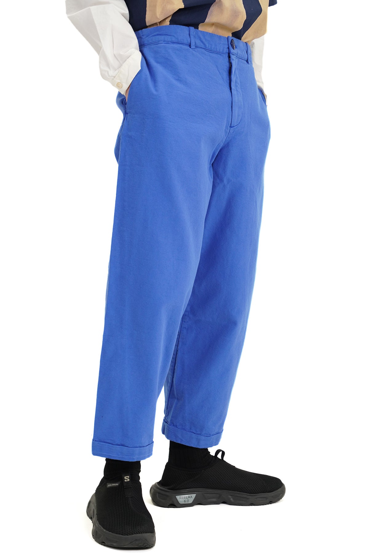 The Bricklayer Trouser canvas【30%OFF】 – HUES ONLINE