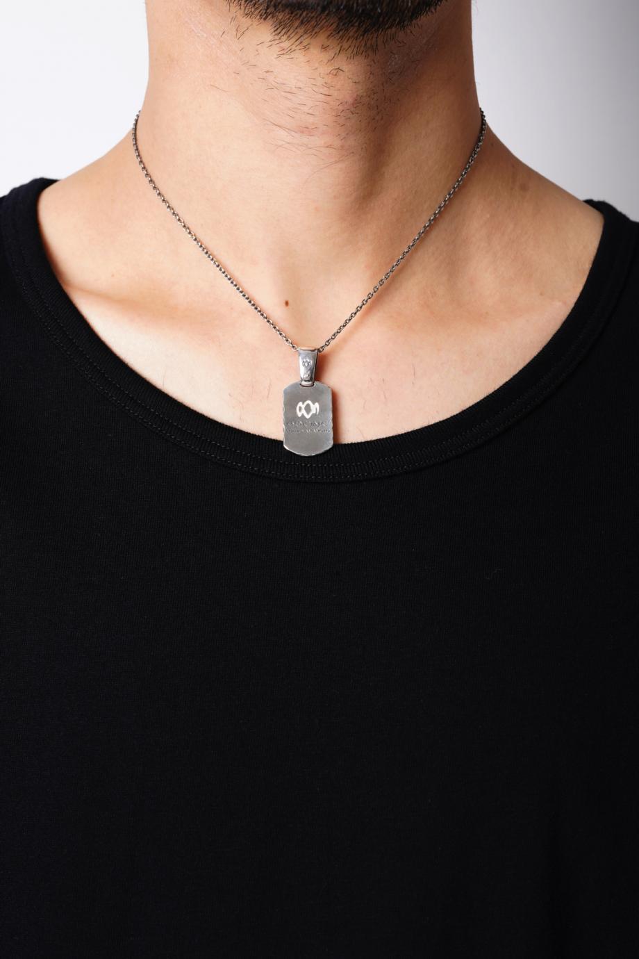 Dog Tag Pendant – HUES ONLINE