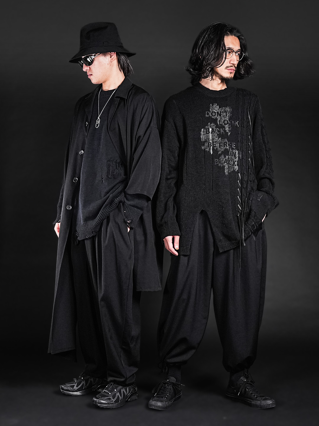 ヨウジヤマモト26年春夏 B納期第一弾 | HUES 福岡セレクトショップ