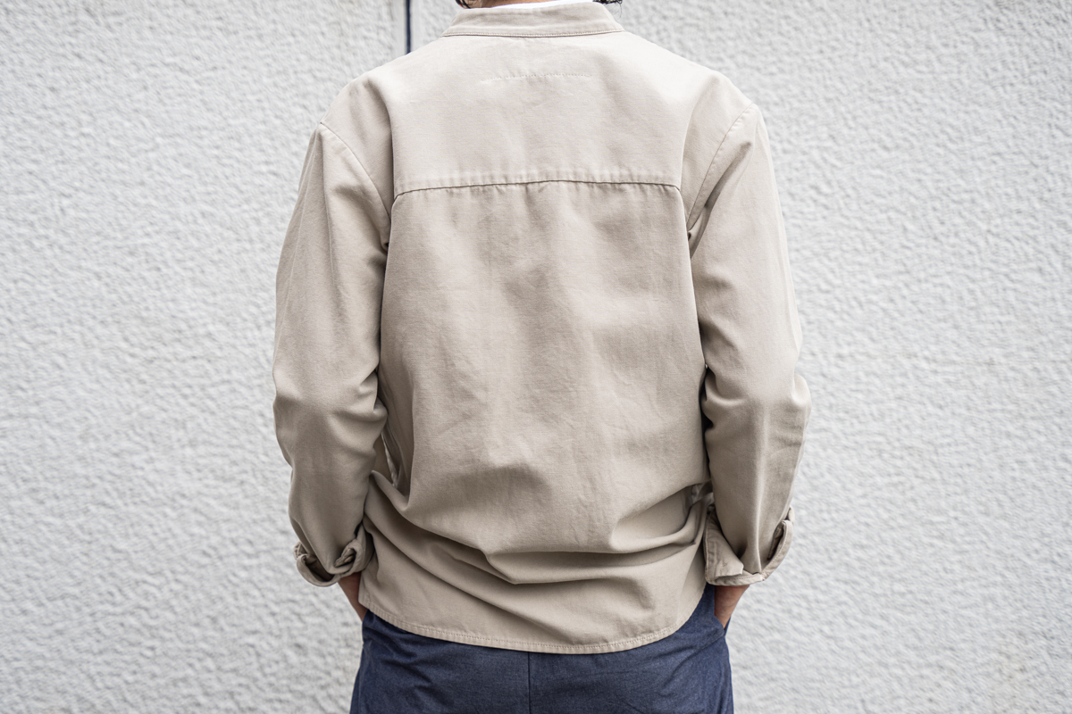 トゥーグッドのロックスミスシャツ | HUES 福岡セレクトショップ