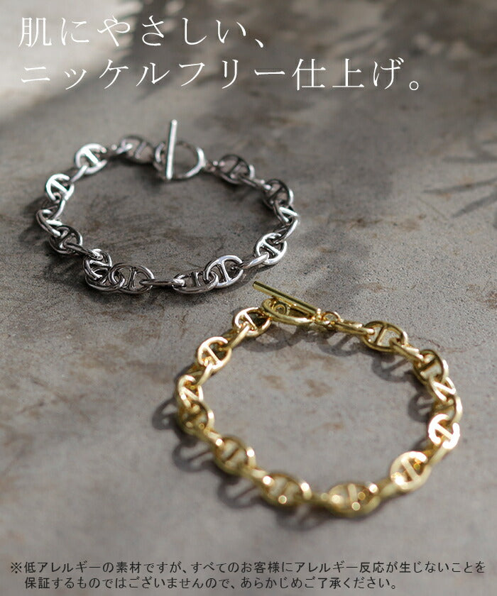 ブレスレット アクセサリー レディース シルバーブレスレット ゴールド