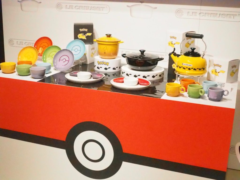 7/17発売開始】ポケモンコラボのル・クルーゼが発売前から話題で