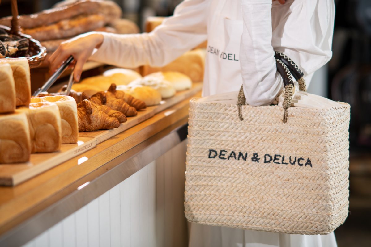 DEAN & DELUCA】 ×【 BEAMS COUTURE】 の無敵コラボ！超絶かわいい