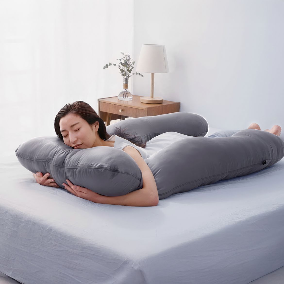 ハグモッチプレミアム – NELUKA 熟睡専門店