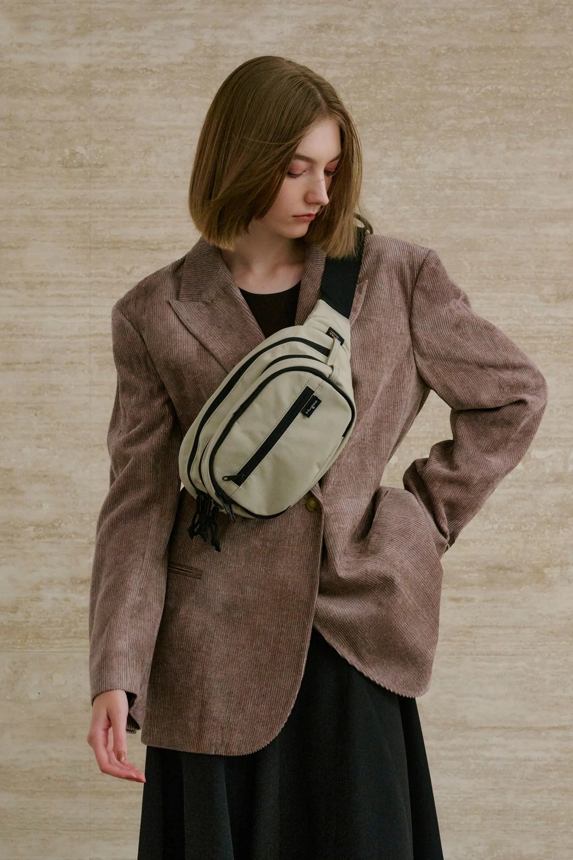 ヒップシート（ベージュ）Hugoo®︎（ハグー）公式｜世界中のデザイン賞