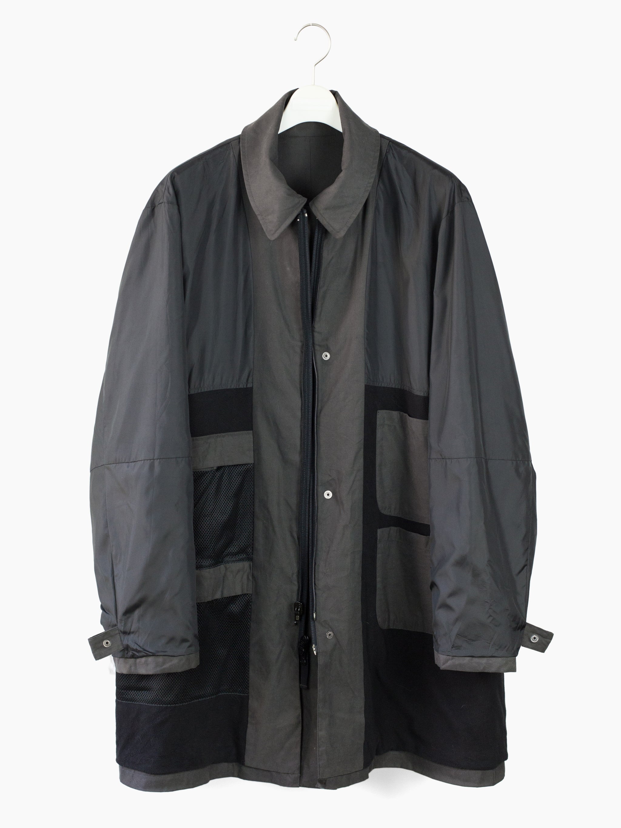 Yohji Yamamoto D'urban A.A.R. 90s Reversible Multi Pocket Cargo