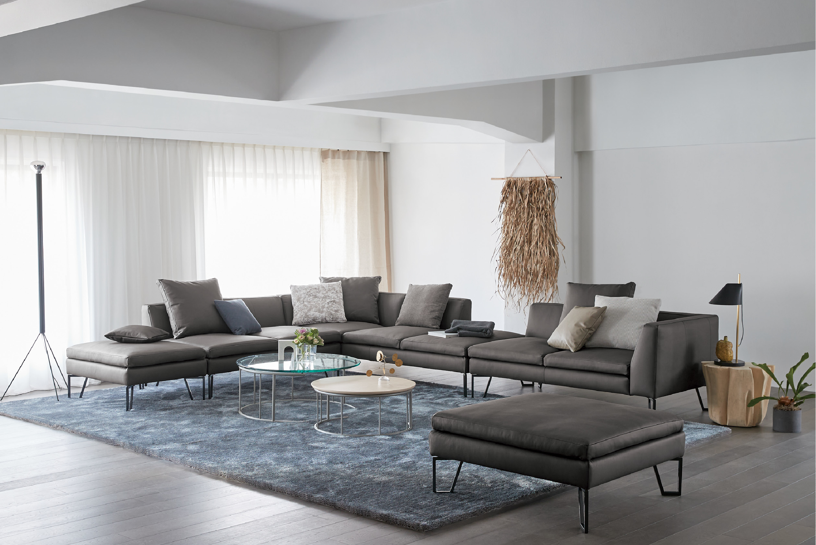 FINANCIER｜SOFA｜PRODUCTS｜国産家具メーカー HUKLA｜日本フクラ