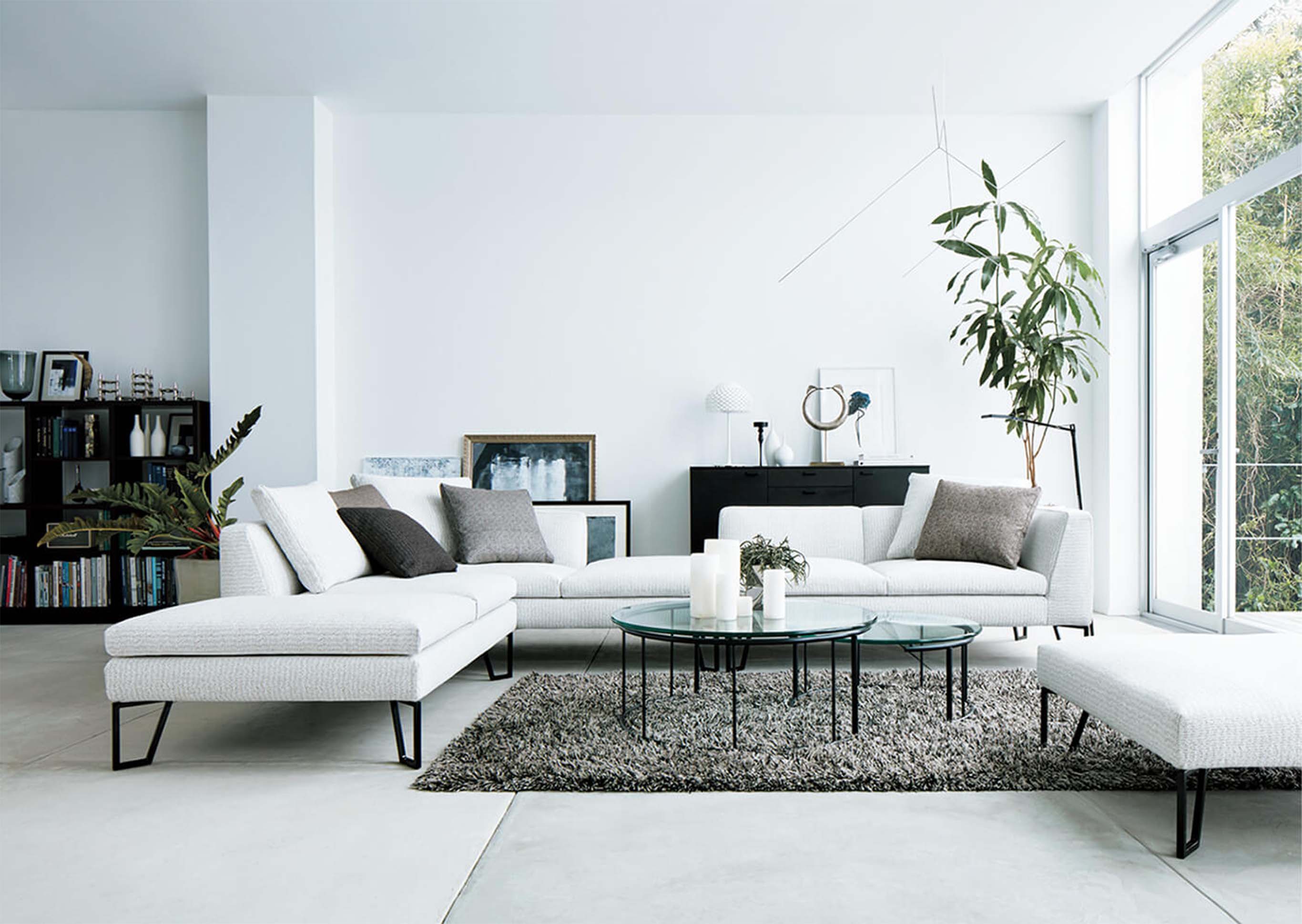 FINANCIER｜SOFA｜PRODUCTS｜国産家具メーカー HUKLA｜日本フクラ