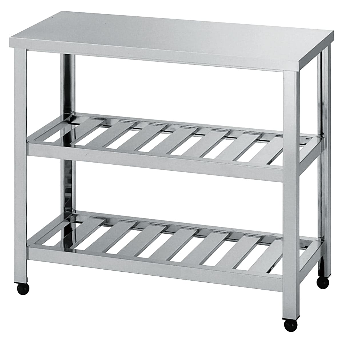 作業台 二段スノコ KT2S／HT2Sシリーズ｜東製作所