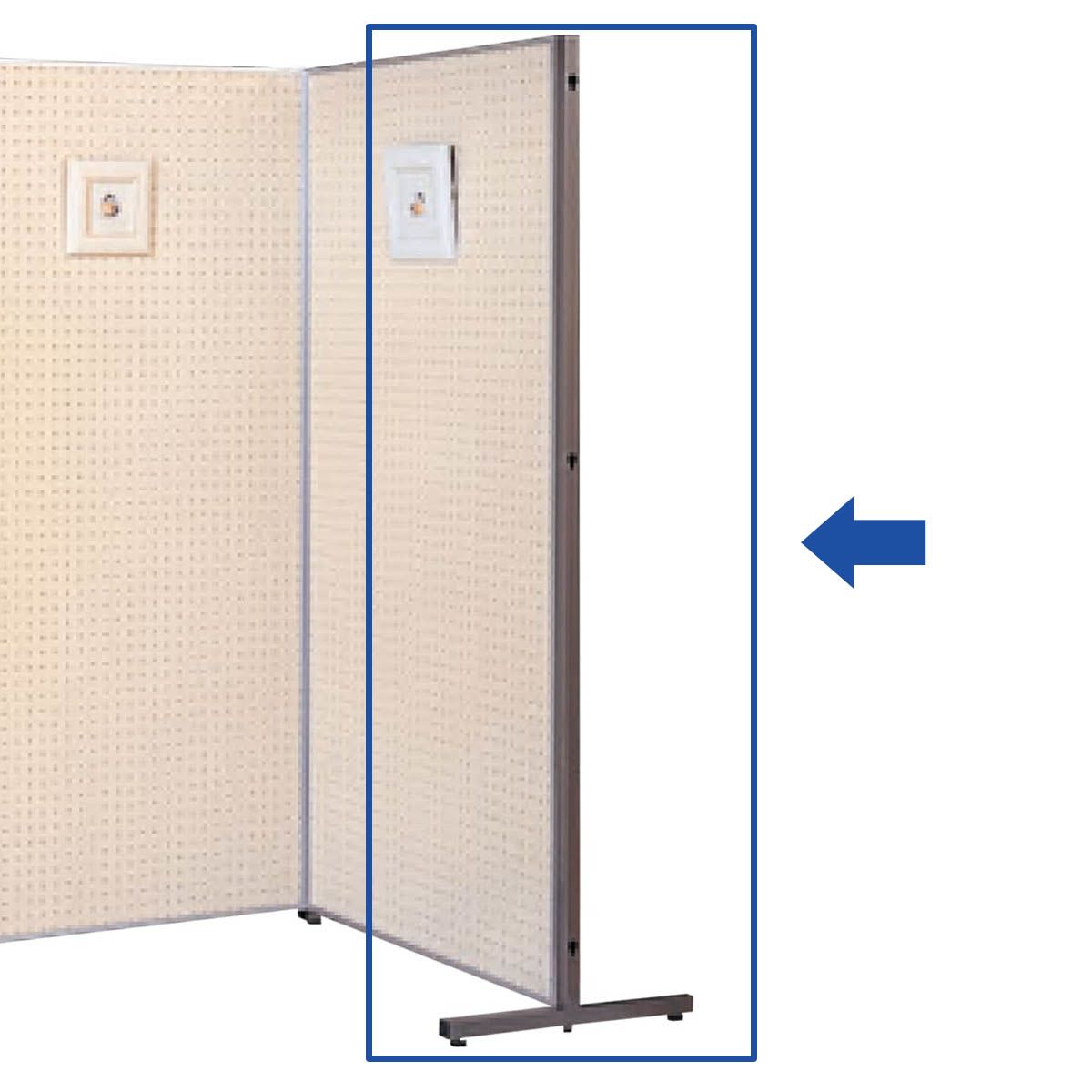 展示パネル用ポール NP2｜藤沢工業