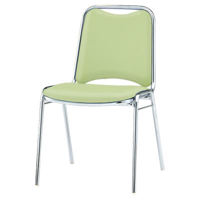 FSR-4 メッキ脚｜藤沢工業のミーティングチェア