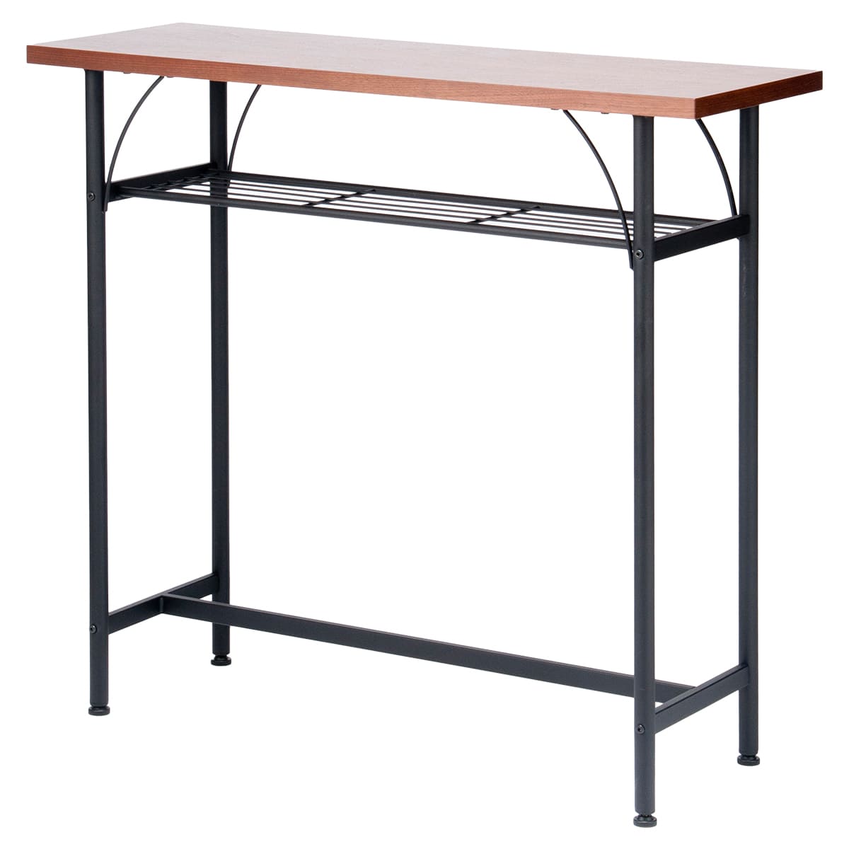 タムカウンターテーブル TAM-TT｜Vデザインのハイテーブル