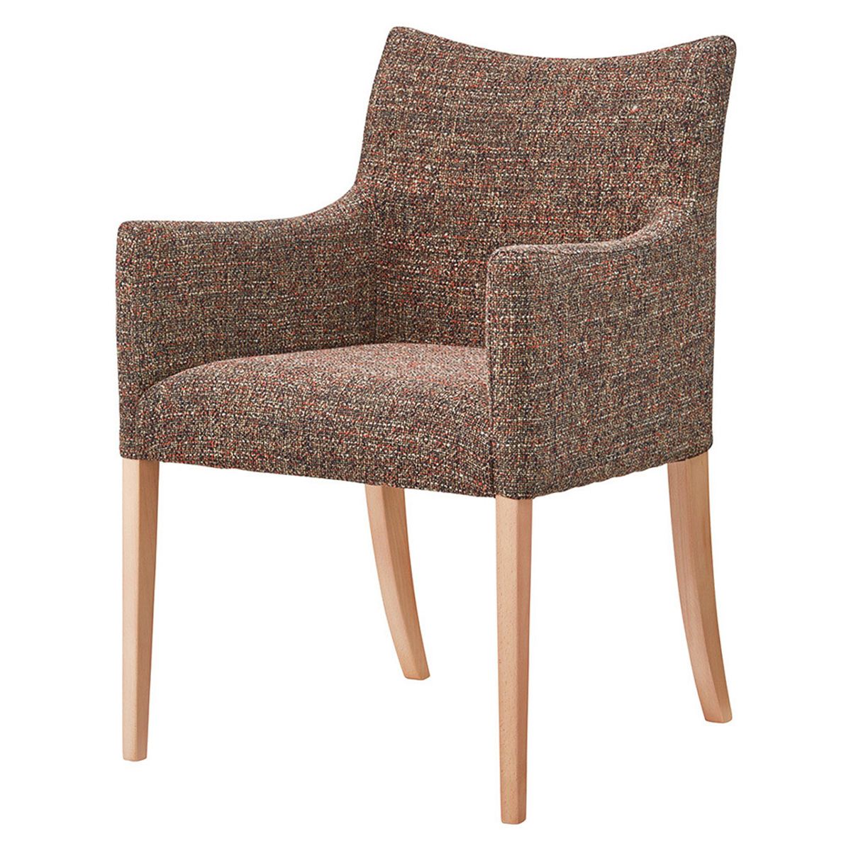 ミハリカ2型｜チェリー（桜屋工業）の木製椅子