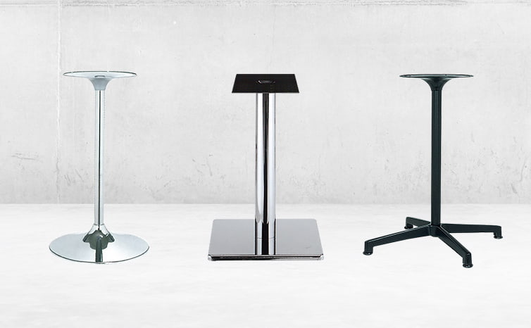 タストカウンターA 背裏ウッドパネル｜クレスのカウンターチェア