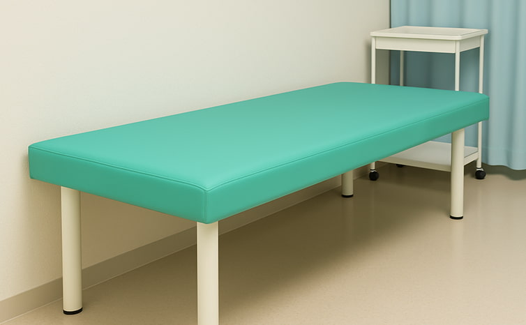 ⅡクランクHPベッドM TB-1117-01／TB-1117-02｜高田ベッド