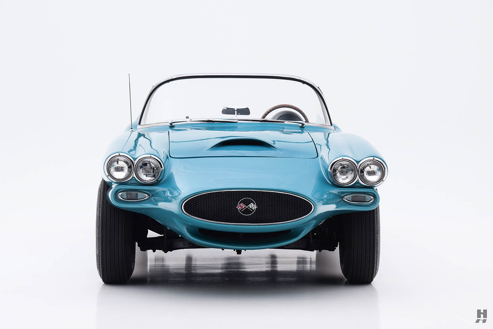 1958 Chevrolet Corvette Roadster |