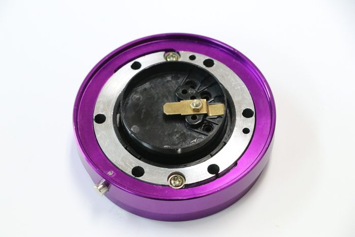 中華製の薄型クイックリリースボスを観察してみた【パチモン