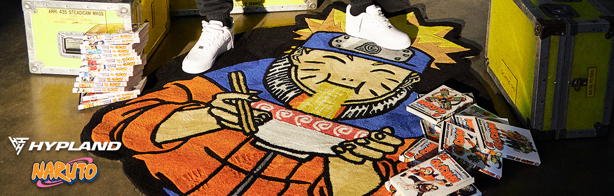 Hypland x Naruto 20th Anniversary