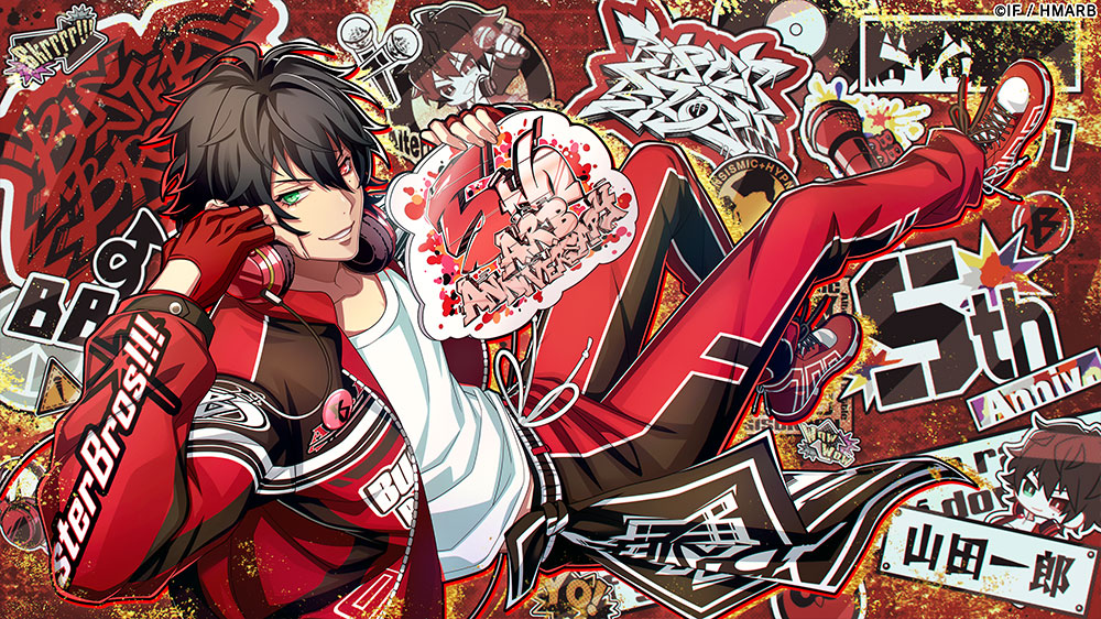 ヒプノシスマイク -Alternative Rap Battle- | NEWS