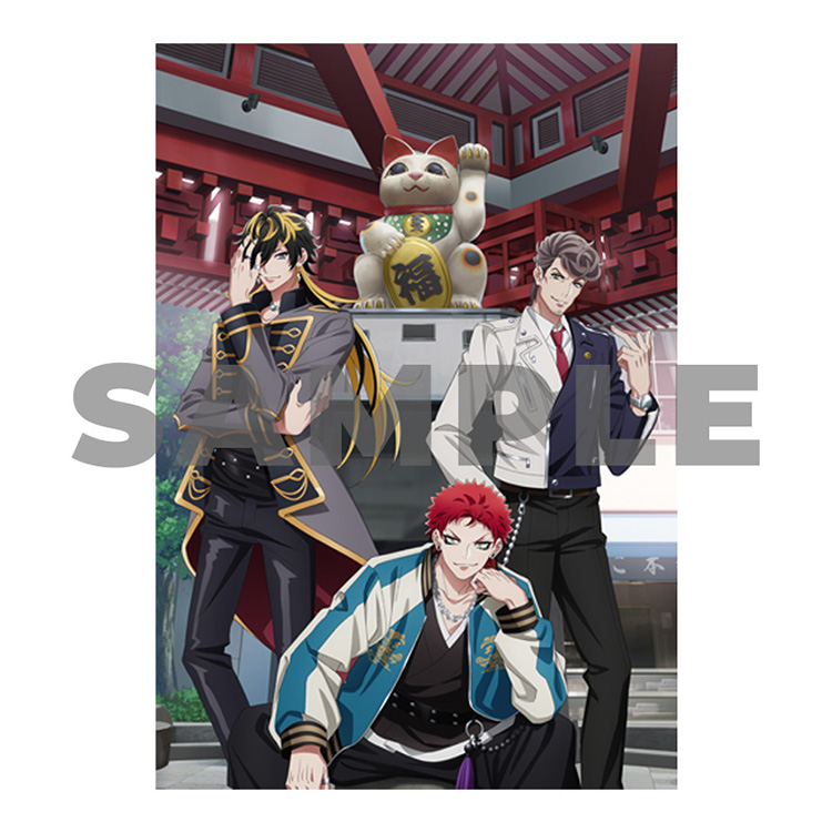 BD&DVD | 『ヒプノシスマイク-Division Rap Battle-』Rhyme Anima +