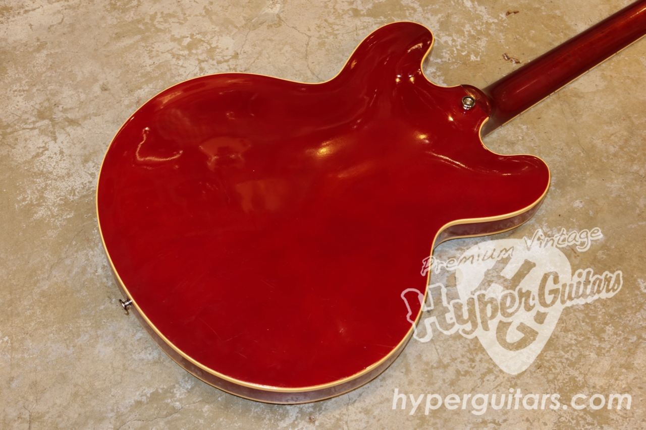 Gibson '88 ES-335TDC - チェリー - ハイパーギターズ Hyper Guitars