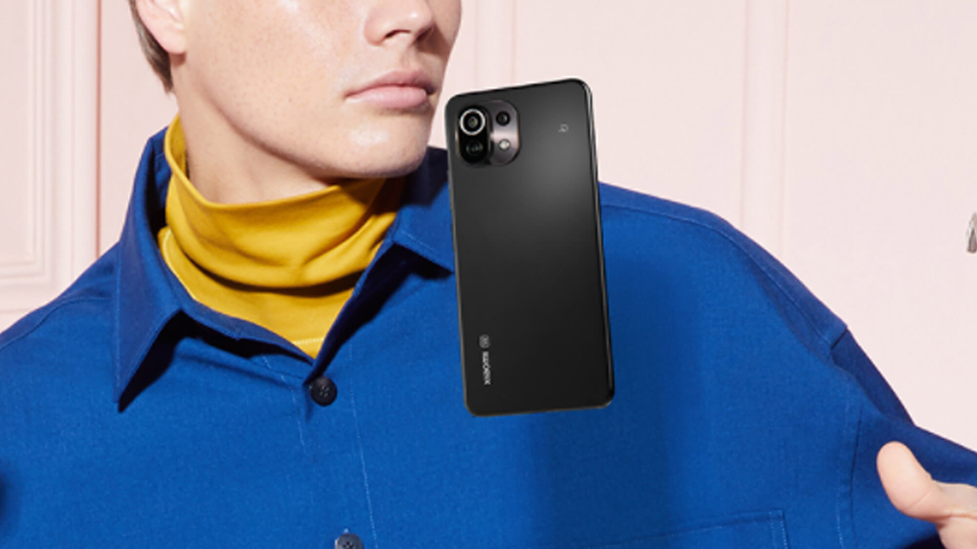 シャオミのMi 11 Lite 5Gが売れてる理由は大画面で『軽い』から。持っ