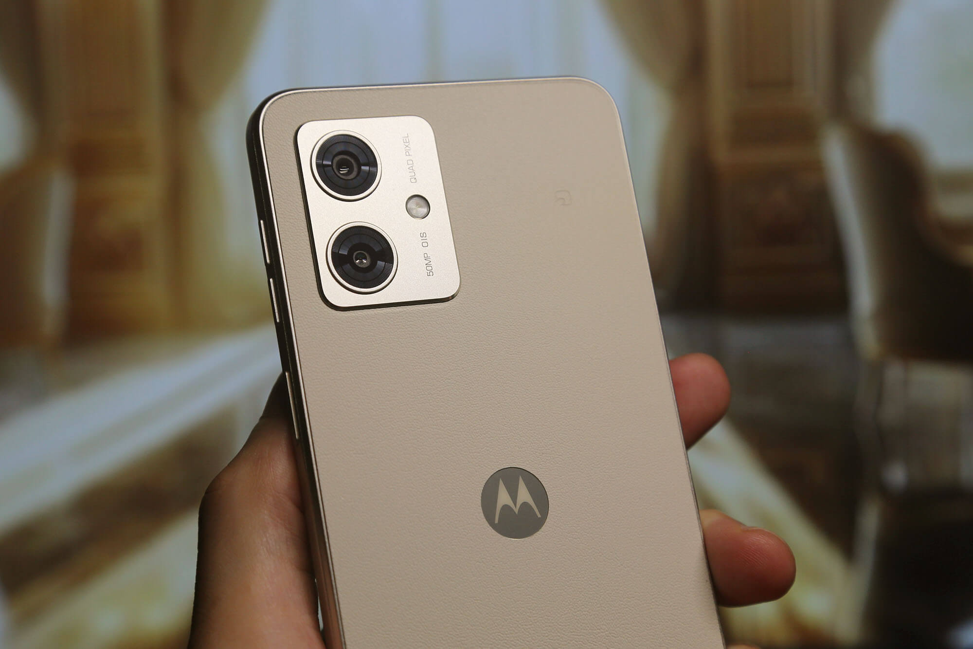 やはり良かった】ワイモバイルのmoto g64y 5Gを購入。CPU性能がミドル