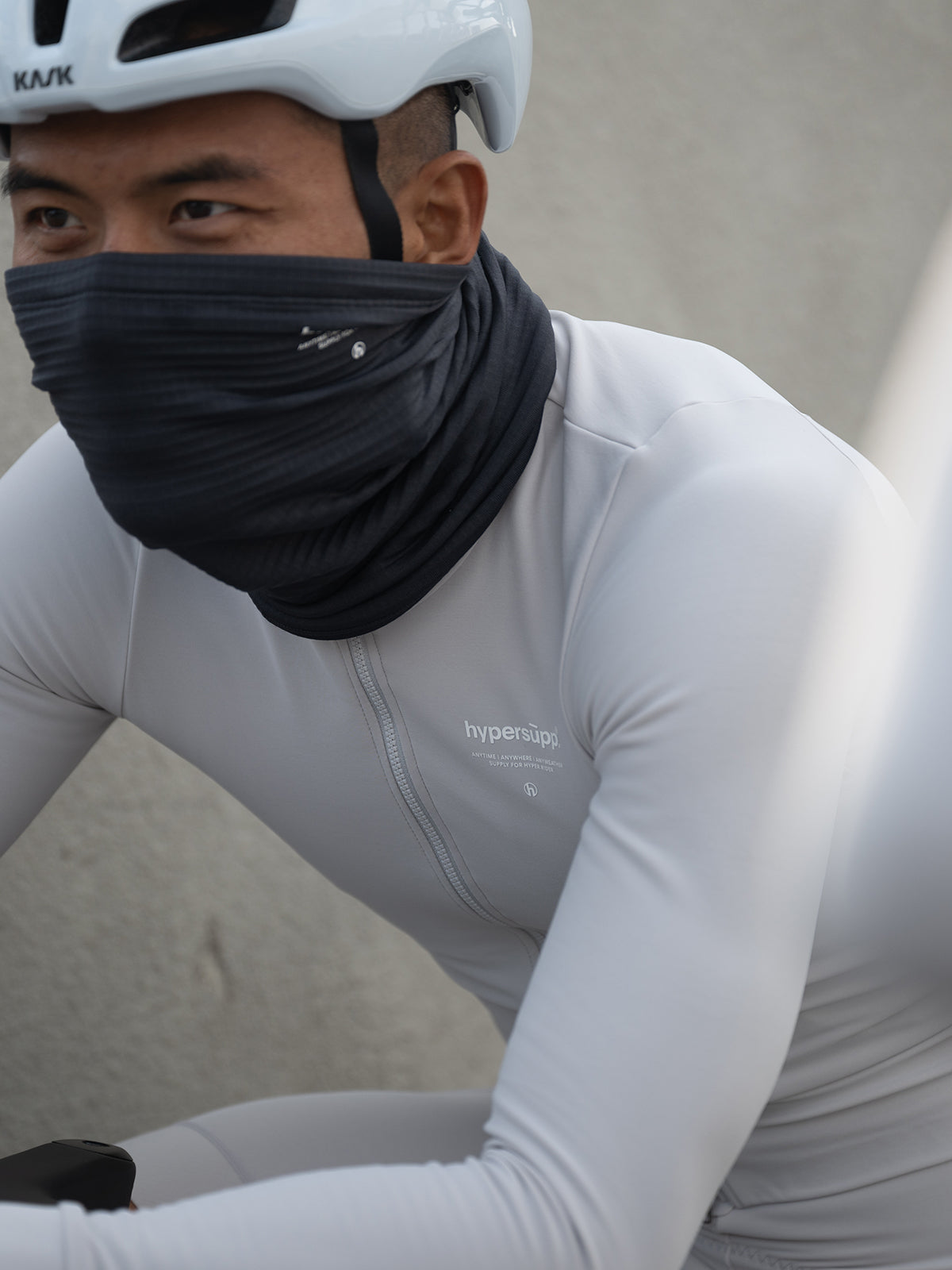 Men's Thermal Long Sleeve Jersey 5-15℃ - Vapor Blue – hypersupp.