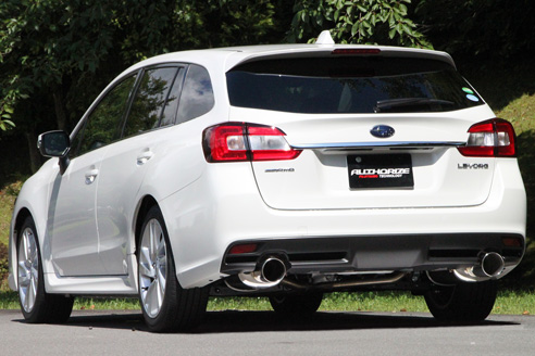 マフラー】FUJITSUBO レヴォーグ VM4/VMG AUTHORIZE S マフラー