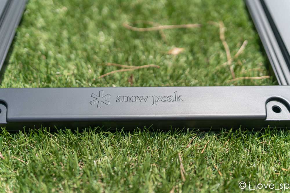 snow peakのIGTロースタイルセットはエントリーIGTと何が違うのか徹底