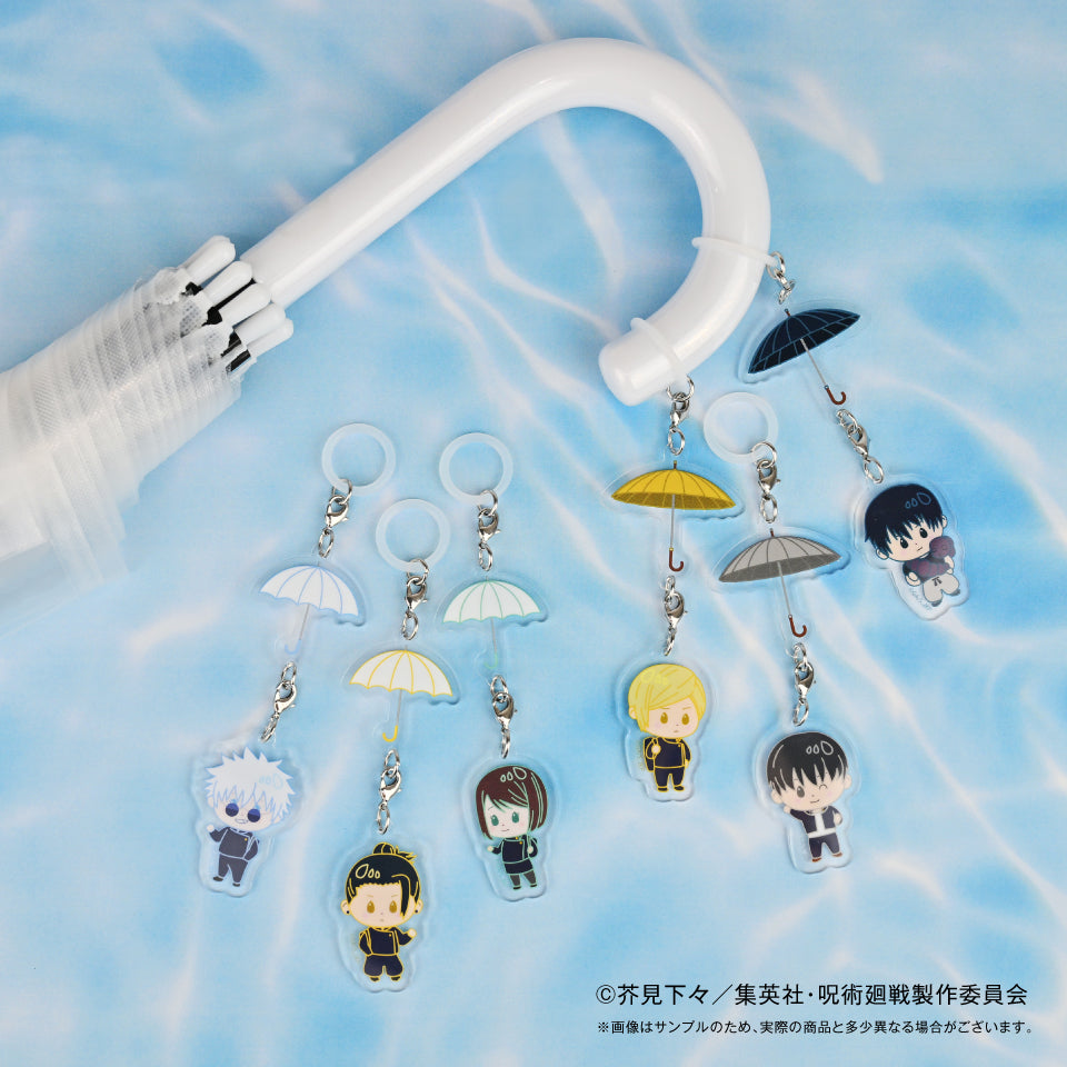 呪術廻戦（懐玉・玉折） トレーディングツレてけ 1BOX（6パック）入り