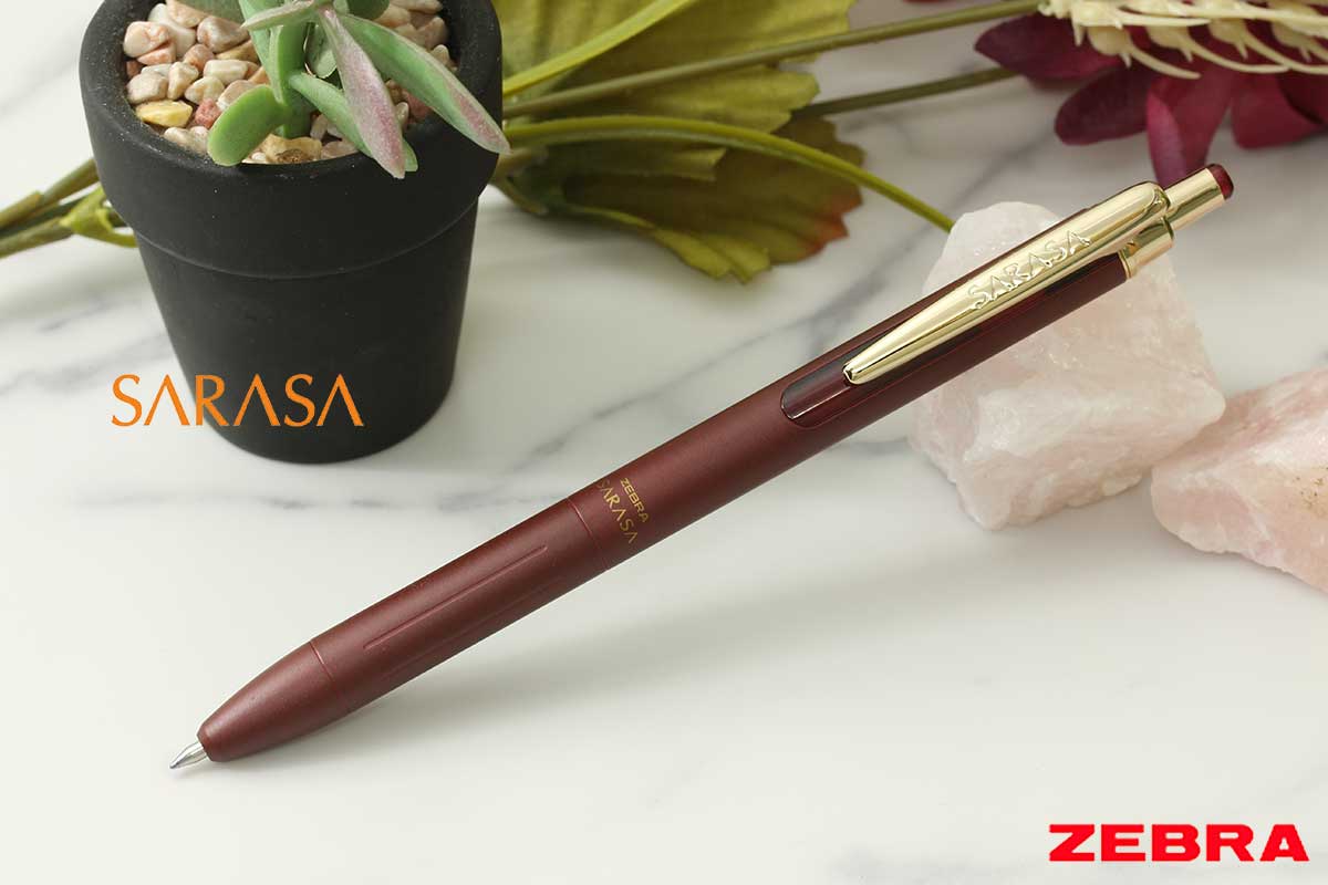 ゼブラ（ZEBRA） ボールペンSARASA Grand サラサグランド P-JJ57-VRB
