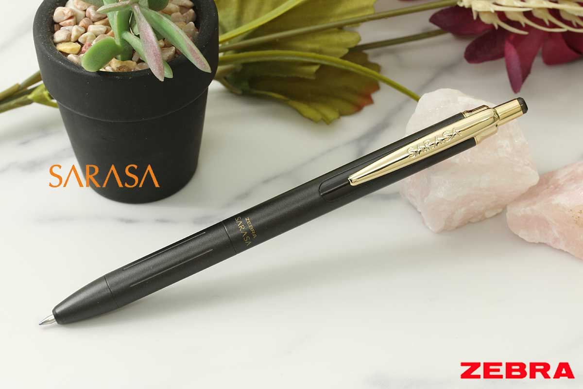 ゼブラ（ZEBRA） ボールペンSARASA Grand サラサグランド P-JJ57-VSB