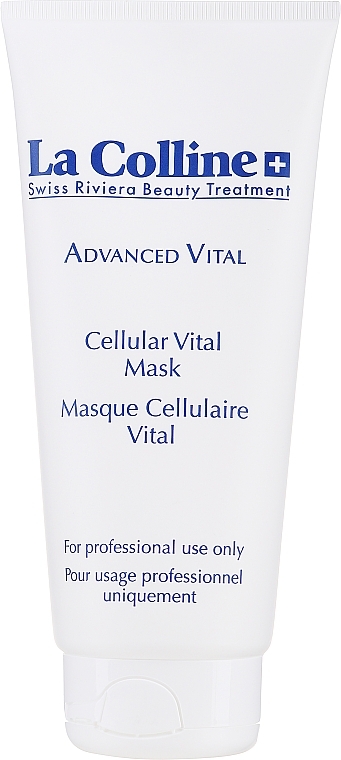 Face Mask - La Colline Advanced Cellular Vital Mask | Makeup.uk