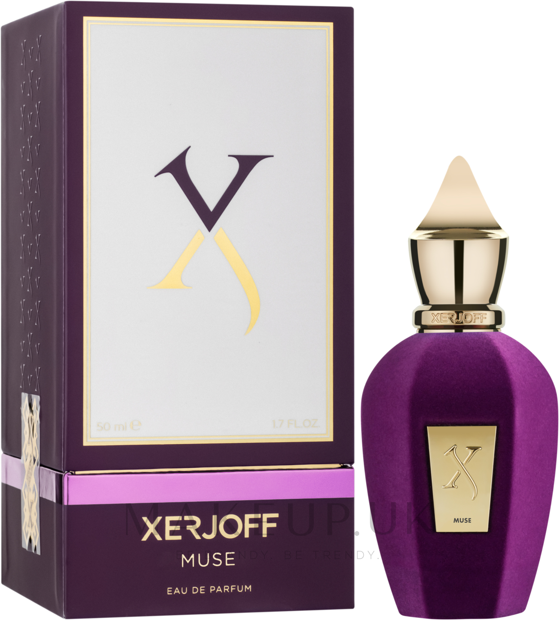 Xerjoff Muse - Eau de Parfum | Makeup.uk