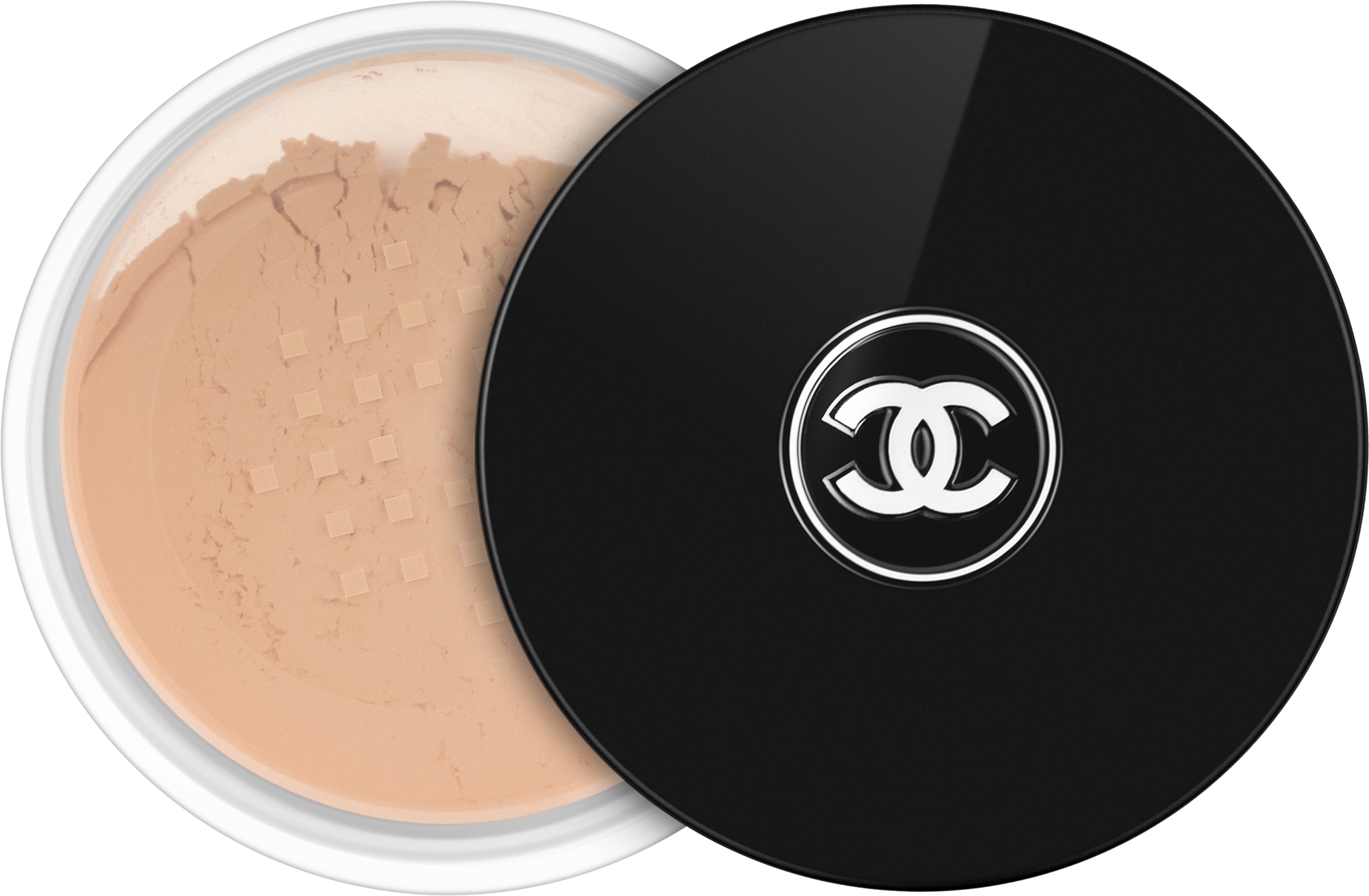 ルースパウダー - Chanel Natural Loose Powder Universelle Libre