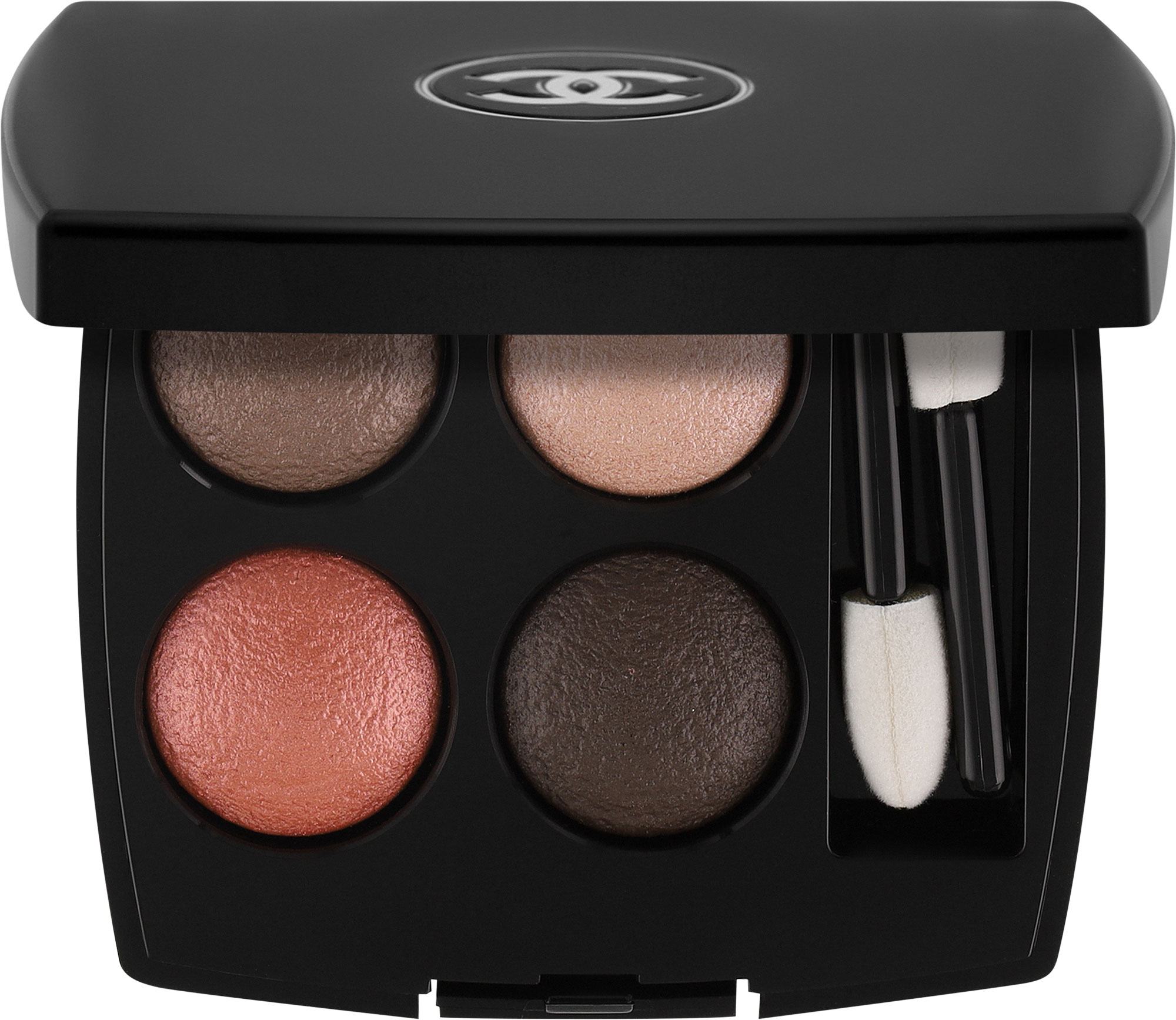 アイシャドウ「マルチエフェクト」 - Chanel Les 4 Ombres Multi
