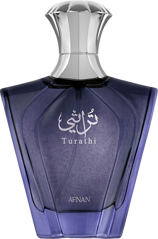 オー ド パルファム - Afnan Perfumes Turathi Blue | Makeup.jp