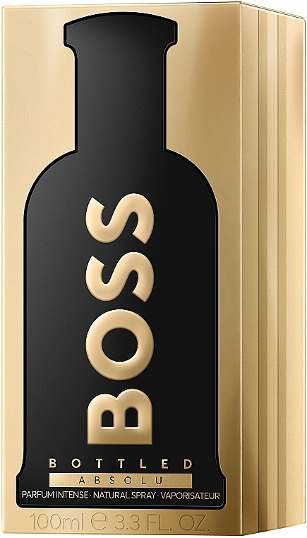 パルファム - BOSS Bottled Absolu Parfum Intense | Makeup.jp