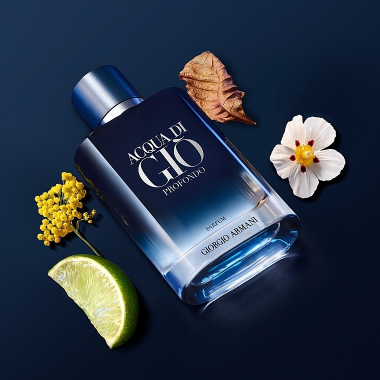 Giorgio Armani Acqua di Gio Profondo - Parfum | Makeup.ro